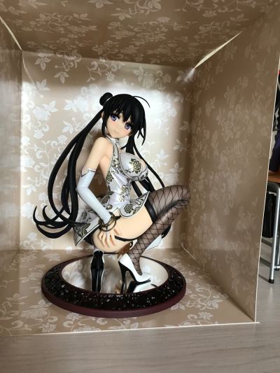 冬月茉莉 纯白版