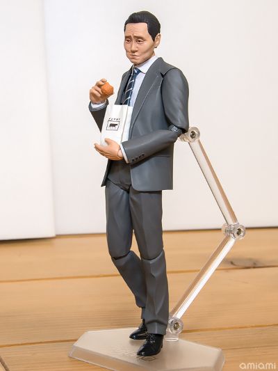 figma#378 孤独的美食家 井之头五郎 松重丰