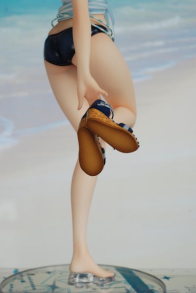 LoveLive! 绚濑绘里 泳装Ver.