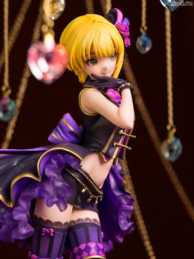 偶像大师灰姑娘女孩 宫本·芙蕾德莉卡 Tulip ver.