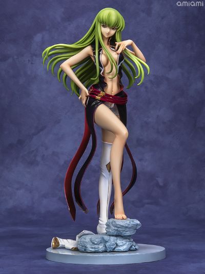 CODE GEASS 叛逆的鲁鲁修 C.C.