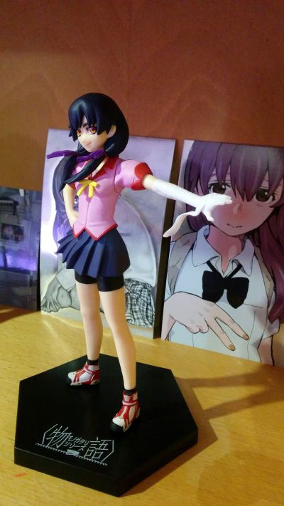 〈物语〉系列 セカンドシーズン ハイグレードフィギュア “神原駿河＆千石撫子” 神原駿河 