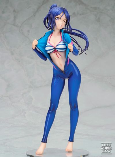 爱与演唱会！阳光！！ 松浦果南 潜水服