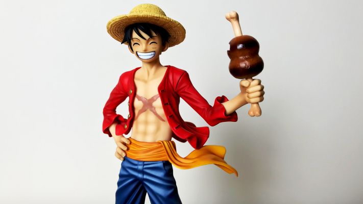 Portrait Of Pirates Limited Edition 海贼王 モンキー･D･ルフィ Ver. 20th 