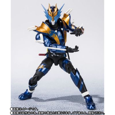 S.H.Figuarts 假面骑士创骑 假面骑士克罗兹