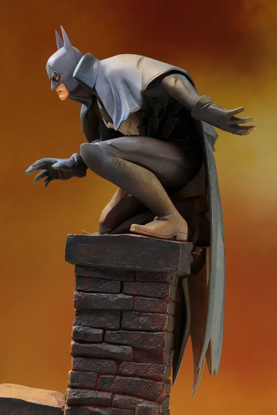ARTFX+ Batman: Gotham by Gaslight 蝙蝠侠 