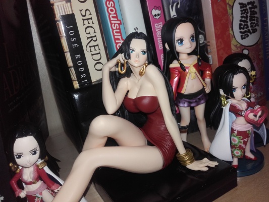 造形師×写真家 女帝 波雅・汉库克