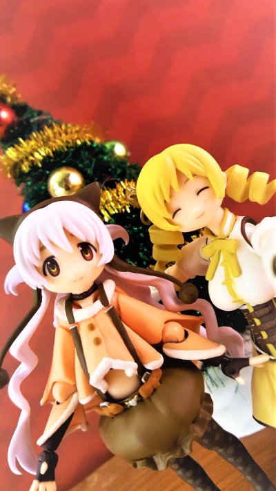 figma 剧场版 魔法少女小圆 ［新編］ 叛逆の物語 百江渚