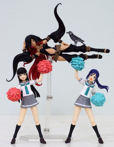 figma #340 Love Live! Sunshine!! 松浦果南 