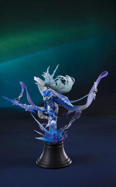 マイスタークオリティ 手办 最终幻想XIV 湿婆 