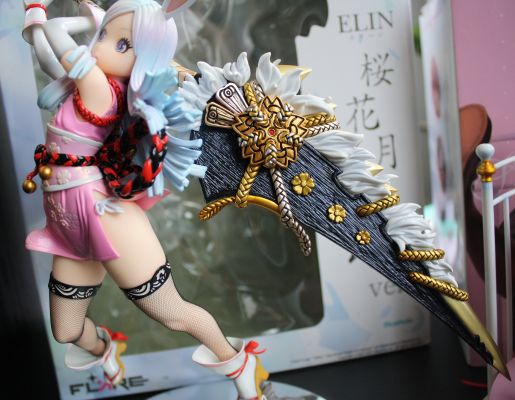 TERA ELIN 樱花月影・幻流ver.