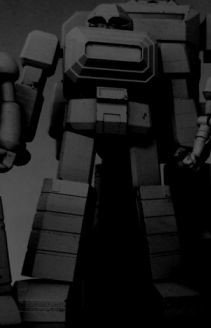 モデロイド 六神合体ゴッドマーズ シン 