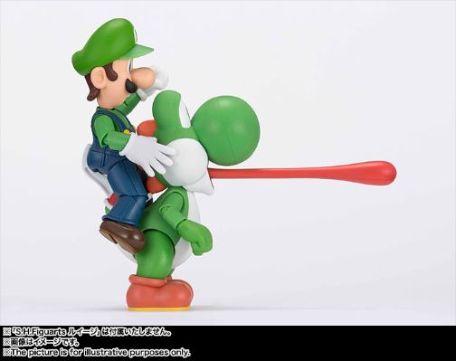 S.H.Figuarts 耀西
