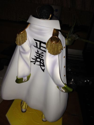 P.O.P 航海王 NEO-DX 海军本部大将 黄猿【波尔萨利诺】