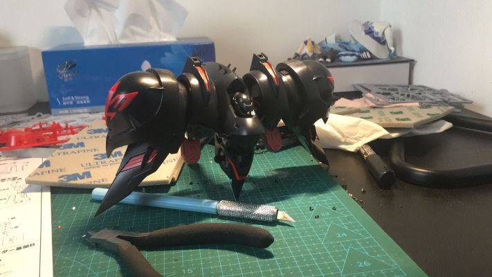 机动战舰 黑暗王子 黑百合