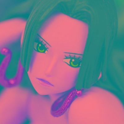 造形師×写真家 女帝 波雅・汉库克