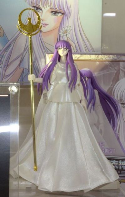 圣闘士圣衣神话 セイントクロスマイス 圣闘士星矢 アテナ 