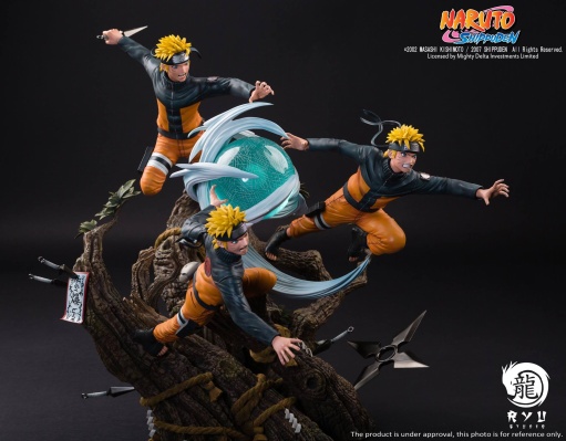 NARUTO -火影忍者- 疾风伝 うずまき火影忍者