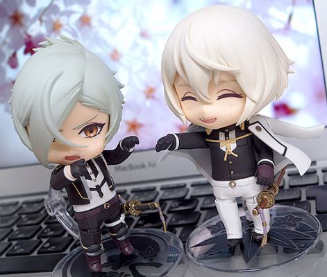 粘土人#841 刀剑乱舞-ONLINE- 髭切