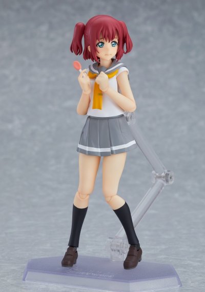 figma Love Live! Sunshine!! 黑泽露比