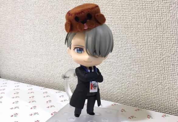 粘土人 冰上的尤里 维克托 教练版