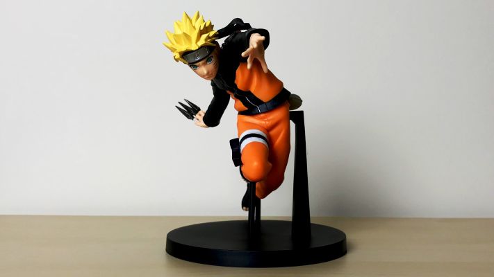 Jump 50周年纪念手办 NARUTO -火影忍者- 疾风传 漩涡鸣人