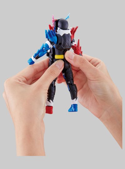 假面骑士ビルド ボトル橙ジRider系列 08假面骑士ビルド Rabbitタンクスパークリングフォーム[Bandai]《発売済・在库品》