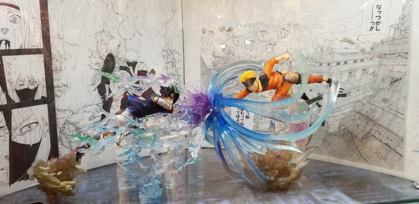 FiguartsZERO —火影忍者— 	宇智波佐助 绊Relation 