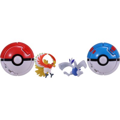 ポケデルゼ 口袋妖怪 凤王 Monster Ball 