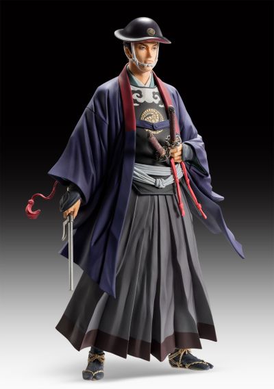 超像ArtCollection 鬼平犯科帐 长谷川平蔵 