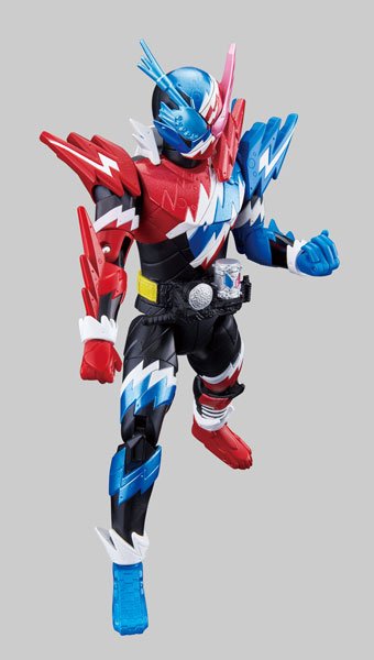 假面骑士ビルド ボトル橙ジRider系列 08假面骑士ビルド Rabbitタンクスパークリングフォーム[Bandai]《発売済・在库品》