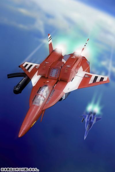 机甲创世记 可変 火光号 ゼータタイプ 宫沢模型限定[EVOLUTION・TOY]【送料无料】《０４月予约》