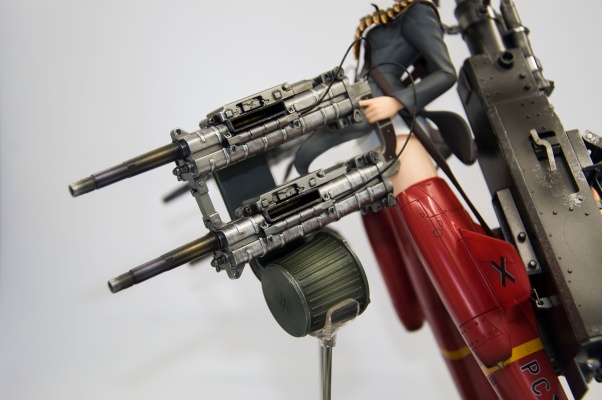 强袭魔女2 歌尔特露特・巴克霍隆 Jet striker Ver.