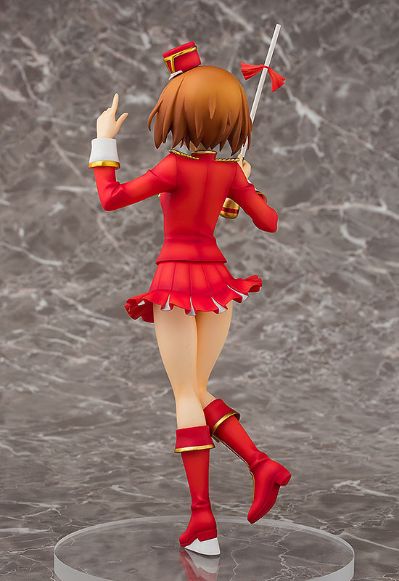 少女与战车 西住美穗 乐队进行style