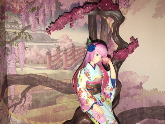 VOCALOID 巡音LUKA 花色衣