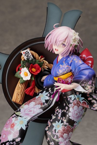 Fate/Grand Order 玛修·加拉哈德 新年ver.