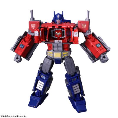 变形金刚 パワーオブザプライム PP-09 オプティマスプライム[takaraTomy]《０５月予约》