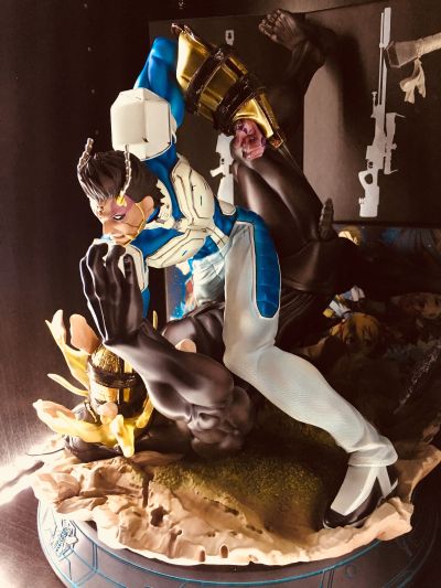 HQS 火星异种 小町小吉