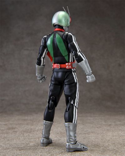 S.H.Figuarts（真骨雕制法） 假面骑士 假面骑士新1号