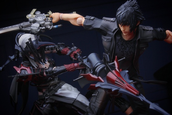 PlayArts改 最终幻想XV 阿拉尼亚·海温德