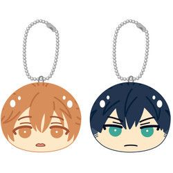 おまんじゅうにぎにぎマスコット ギヴン 佐藤真冬 