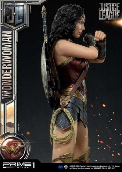 MuseumMasterLine系列 MMJL-5 正义联盟 神奇女侠