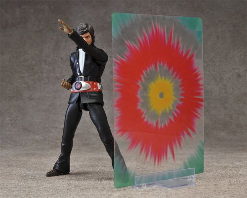 S.H.Figuarts 假面骑士 本乡猛