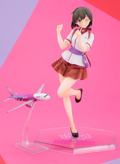 舰队Collection -舰娘- 飞龙 CA mode Figure -figure integrated-