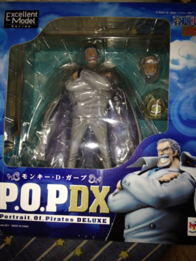 P.O.P 海贼王NEO-DX 蒙奇·D·戈普