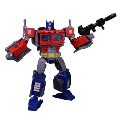 变形金刚 パワーオブザプライム PP-09 オプティマスプライム[takaraTomy]《０５月予约》