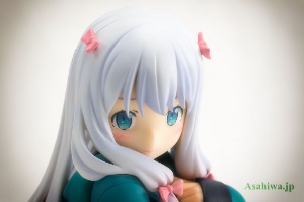 埃罗芒阿老师 和泉纱雾