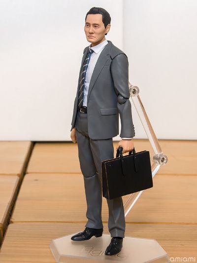 figma#378 孤独的美食家 井之头五郎 松重丰