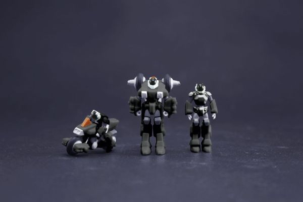 机甲创世记 可変 火光号 ゼータタイプ 宫沢模型限定[EVOLUTION・TOY]【送料无料】《０４月予约》