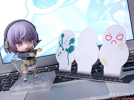 粘土人#817 小军械库 朝户未世